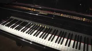 Yamaha C3 6'1