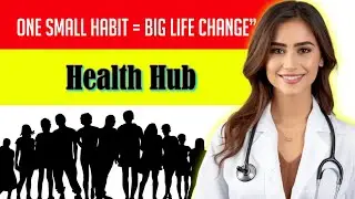 One Decision Can Change Your Health Forever | Daily Habits For a Better Life&rdquo;