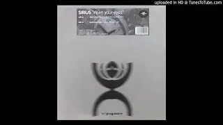 Sirius - Open Your Eyes (Progressive Version)-1999
