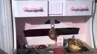 Bitty Twins Eat Dinner