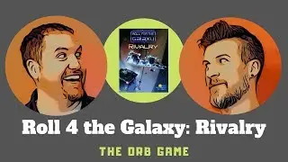 Roll for the Galaxy: Rivalry 