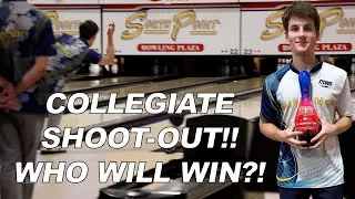 Vegas Day 3!! Collegiate Shootout!