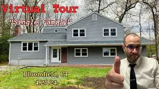 Discovering Homes: Bloomfield, CT 4.27.24