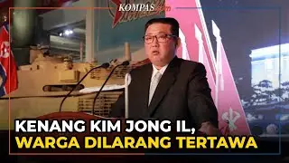 Warga Korut Dilarang Tertawa hingga Berbelanja Saat Peringati Kematian Kim Jong Il