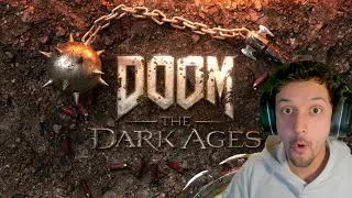 🔴LIVE - DOOM THE DARK AGES - PLAYTHROUGH PT. 3 (ENDING) #doomthedarkages #bethesda #youtubepartner