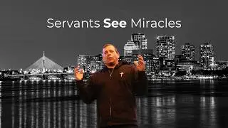 The Miracles of Christ || John 2