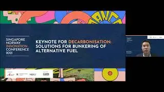 SNIC 2021 Maritime Digitalisation & Decarbonisation Part Three