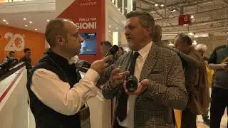 ATN Mars LT 2-8x, caratteristiche del nuovo visore notturno termico | Hit Show 2020