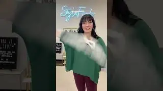 How to Style a Square Scarf for Beginners