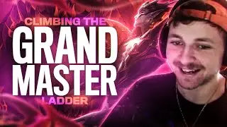 CLIMBING THE GRANDMASTER LADDER (Ft. Asyc) | Sanchovies