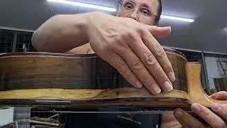 🟣  Violão Pirajá feito para Matias indo para Guarulhos.