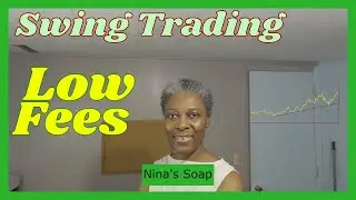 26-What is the best brokerage for low fees-HD swing trading chart analysis v11