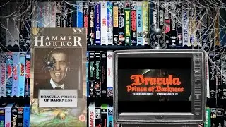Hammer-ween Dracula: Prince of Darkness (1966) Watch Party