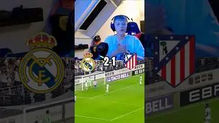 Real Madrid vinder Madrid derby, og er klar til El Classico finale | Real Madrid 2-1 Atletico Madrid