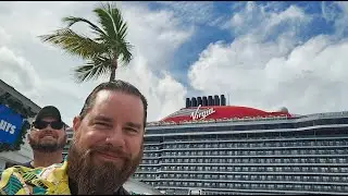 Virgin Scarlet Lady Cruise