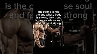 strong body exercise strong mindset shape your body with strong mindset