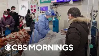 China under pressure to share COVID data as surge of infections continue