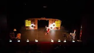 PRESENTACIÓ FALLA EL RABAL 2023