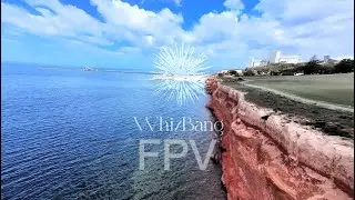 4K FPV Cinematic flight Copper Coast South Australia (432hz Sound Frequency)