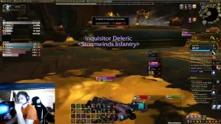 BFA Mythic Plus