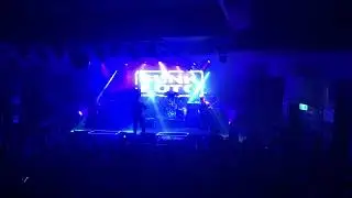 Primitive - Sunk Loto - Live Melbourne Nov 2022