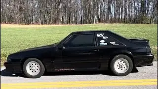 Update on the wife&rsquo;s 1988 Mustang GT ￼