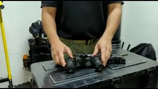 PVS31 Digital Night Vision -  home-build