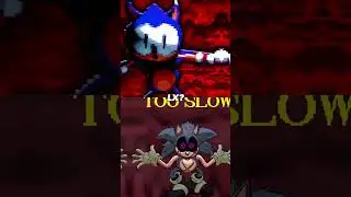 Rewrite sonic vs all exe