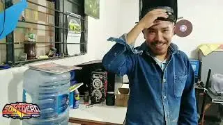 Sonidero de coraz&oacute;n y Herrero de profesi&oacute;n Luis joel Rodr&iacute;guez nos fabrica unas estructuras!!! 🎶🎵🤯🤯🤯