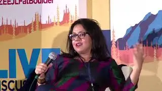 JLF at Boulder 2018: Script to Screen
