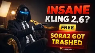 The Most Realistic AI Video I&rsquo;ve Generated So Far | Kling2.6 vs Sora 2