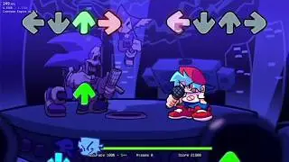 Fun Is Generic (Vocals) - FNF VS Sonic.EXE (FNF: SONIC.EXE GENERIC) OST