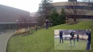 MARLO vs The Hill (22 degree slope)