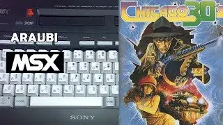 Chicago's 30 (Topo Soft, 1988) MSX [211] Walkthrough