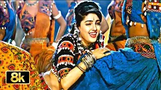 Gup Chup Gup Chup Full Song - Karan Arjun | Mamta Kulkarni | Alka Yagnik & Ila Arun