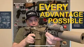 Home Defense Setup & Theory - .300 BLK Perfection?