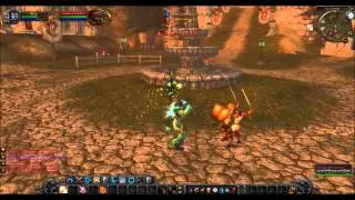 Mangos 1.12.1 Creature Damage Bug