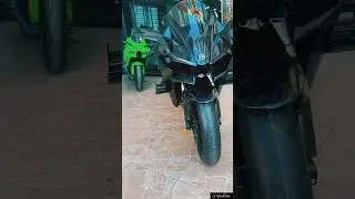 Kawasaki Ninja H2R #shorts #superbikes #ninja #kawasaki