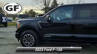 Used 2023 Ford F-150 XLT, West Chester, PA P0008