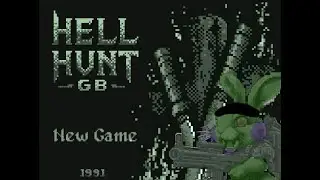 Hell Hunt GB 1991