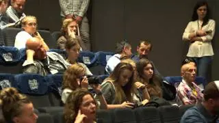 40. FFG - Konferencja prasowa filmu 