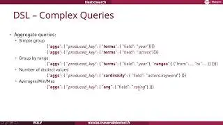 ELK 6 Elasticsearch DSL complexQueries