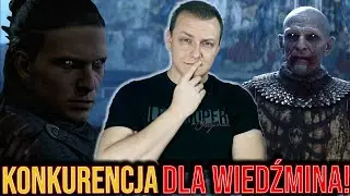 Czyżbyśmy doczekali się WIEDŹMIN-KILLERA?! The Blood of Dawnwalker od REBEL WOLVES zaskoczył!