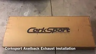 EP 4: Installing the CorkSport Axelback Exhaust for the Mazda 6