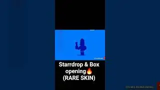 Starrdrop & Box opening in Brawl Stars🍀💥 #shorts #brawlstars #tweening #vecna #starrdropsopening