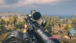 Call of Duty Warzone Pacific: Solo KGM40 Gameplay PS5(No Commentary)