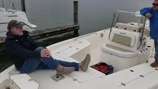 Bulls Bay 2200 John Page Williams Review