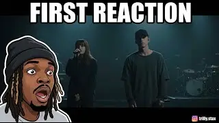 Reacting to NF Only Ft Sasha Sloan for the First Time