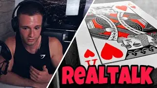 REALTALK &uuml;ber Vorbildsfunktion & Casinostreams 🤔🃏| Inscope21 Stream Highlights
