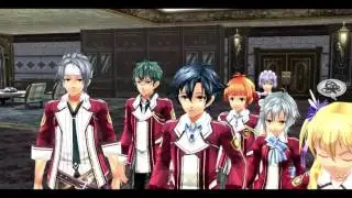 The Legend of Heroes: Trails of Cold Steel Walkthrough Part 100 Starting Roer's Tasks